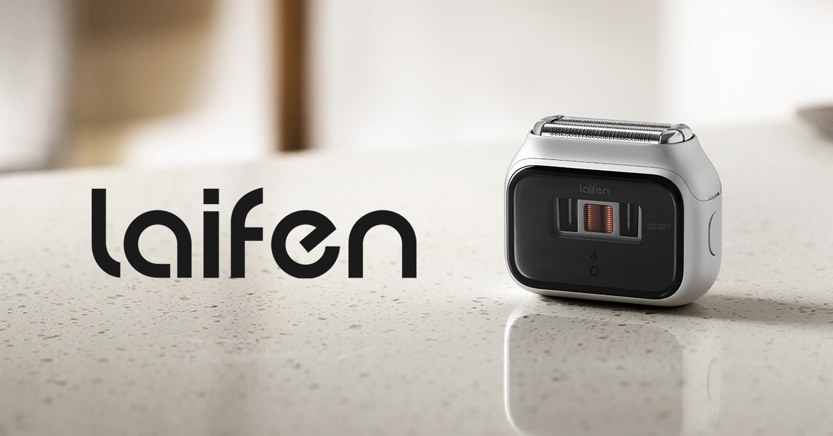 画像: Laifen ヘアドライヤー SE【特別価格送料無料＆メーカー保証2年 | Laifen（ライフェン）ジャパン公式サイト