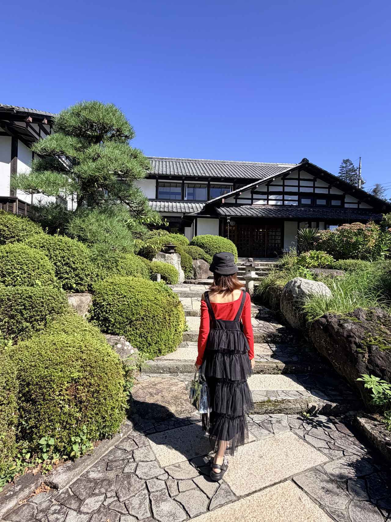 画像1: 自然に抱かれて“何もしない贅沢”♡群馬の隠れ宿「shin 猿ヶ京」で叶えるゆるっと心ほどけるご褒美旅