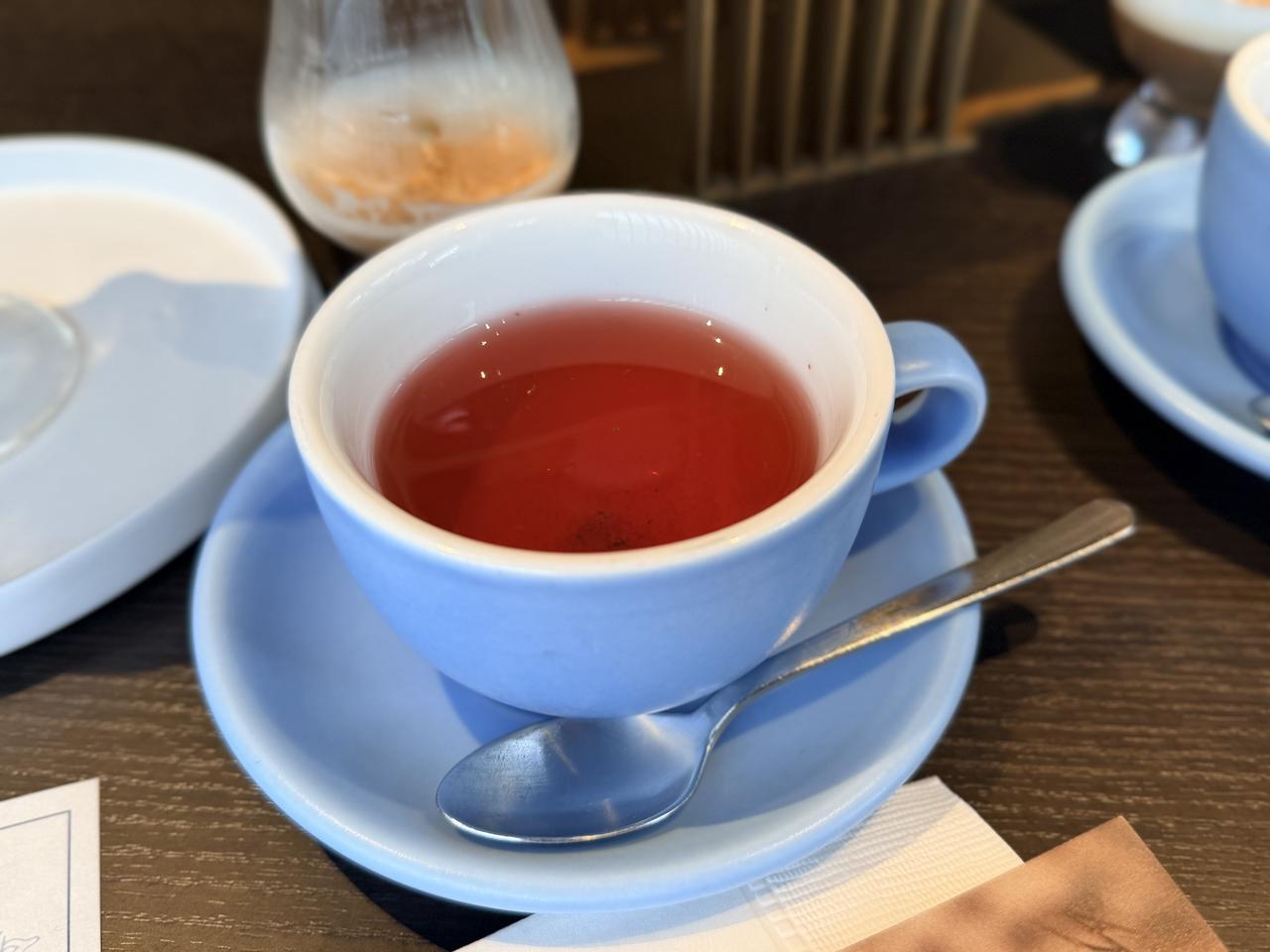 画像: アップル＆ブラックベリー（ノンカフェイン）