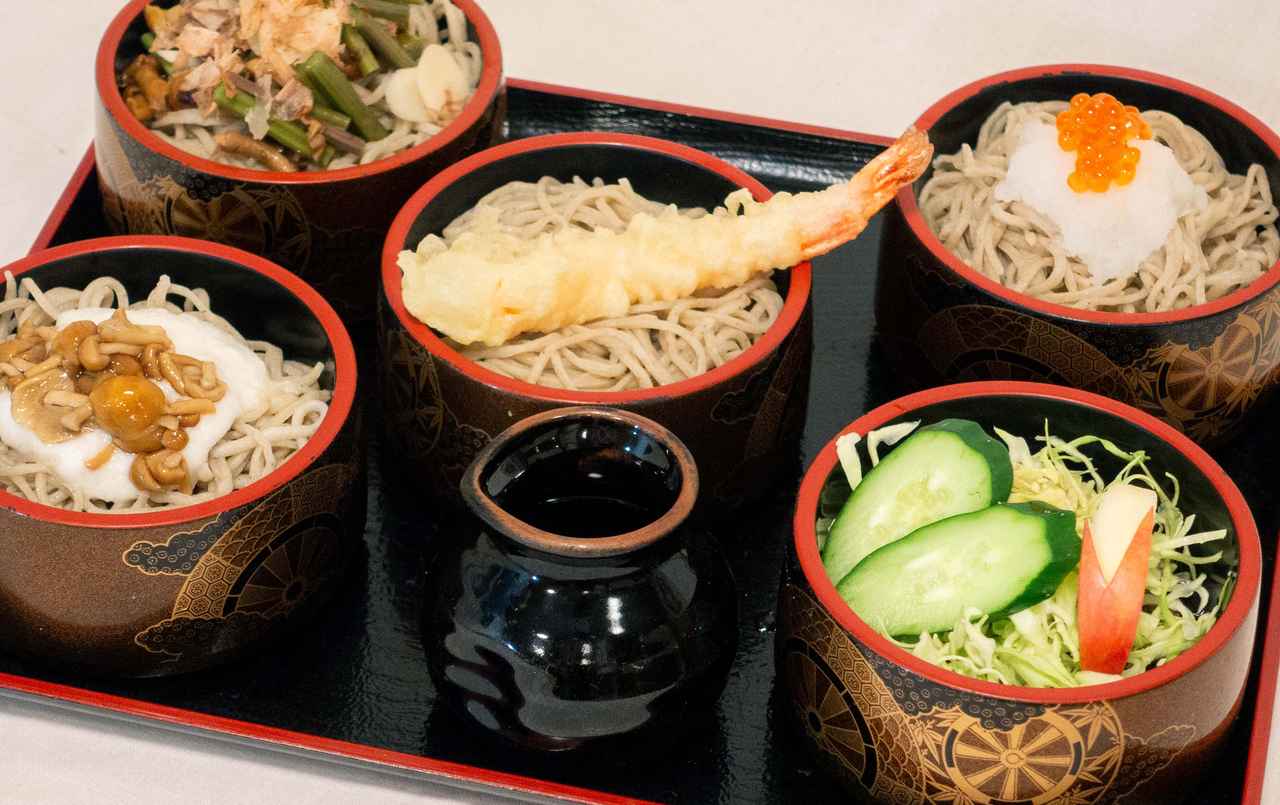 画像: 名代 野ぼとけそば やまいち屋