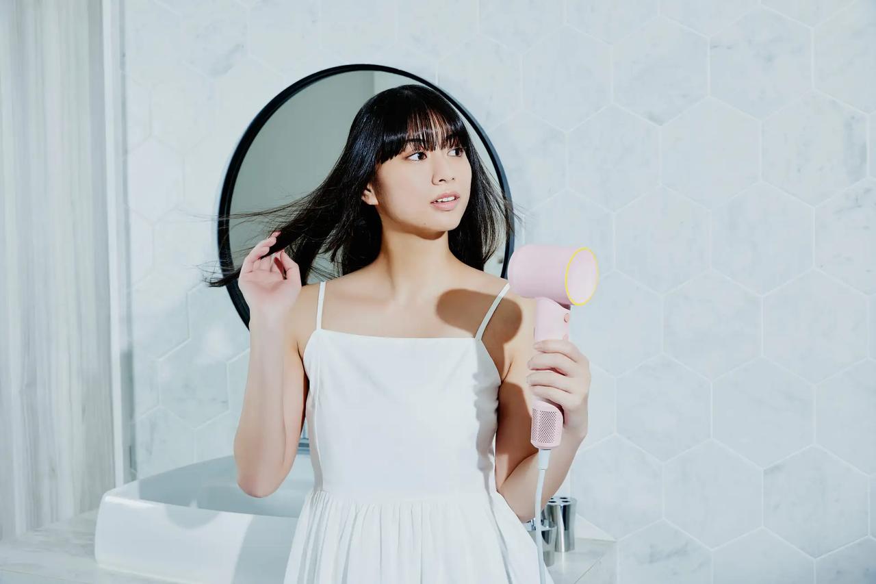 画像1: 圧倒的な速乾スピード！驚くほど早く乾く理由とは？