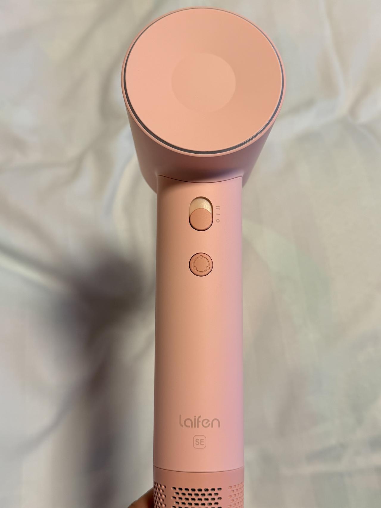 画像1: 【使用レポ】驚きの速乾力♡LaifenヘアドライヤーSEで叶うツヤ美髪