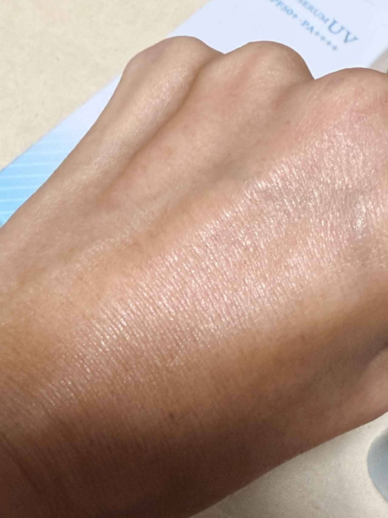 画像2: 守るだけのUVから、育てるUVへ♡美容液発想でうるおいを与える新UV「ルーセンス アクアセラムUV」誕生