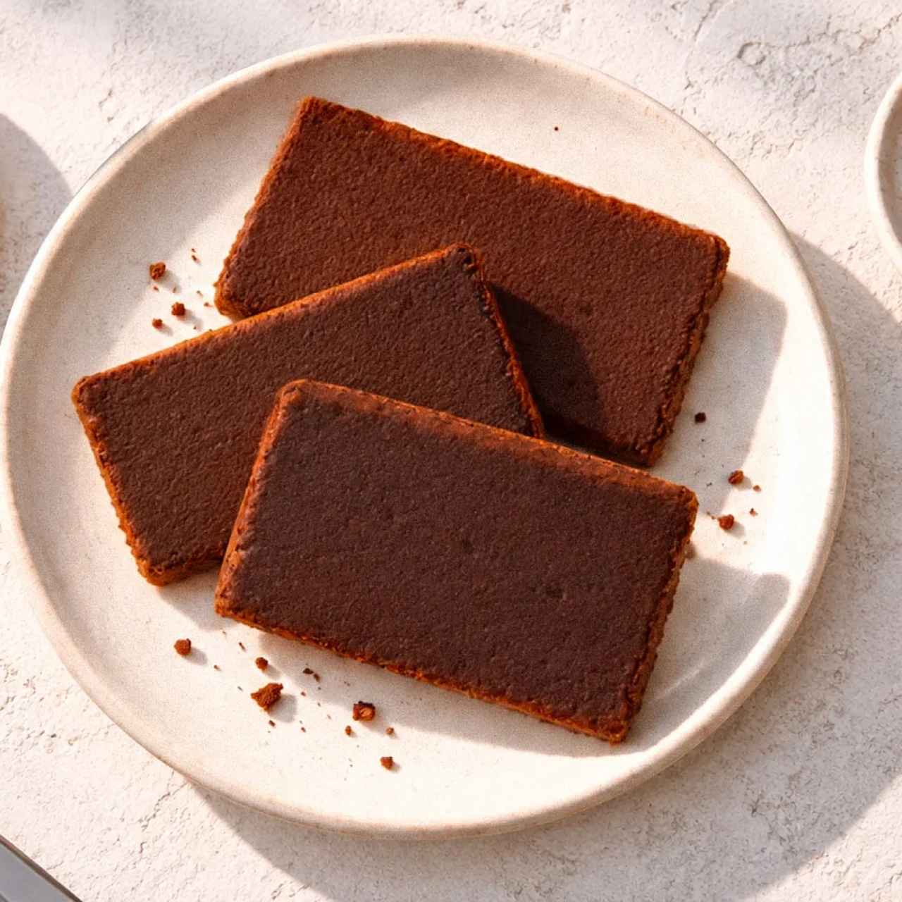画像2: ケーキをそのまま、贅沢食感♡PLAZA先行の2foods「ケーキラスク」で極上ご褒美