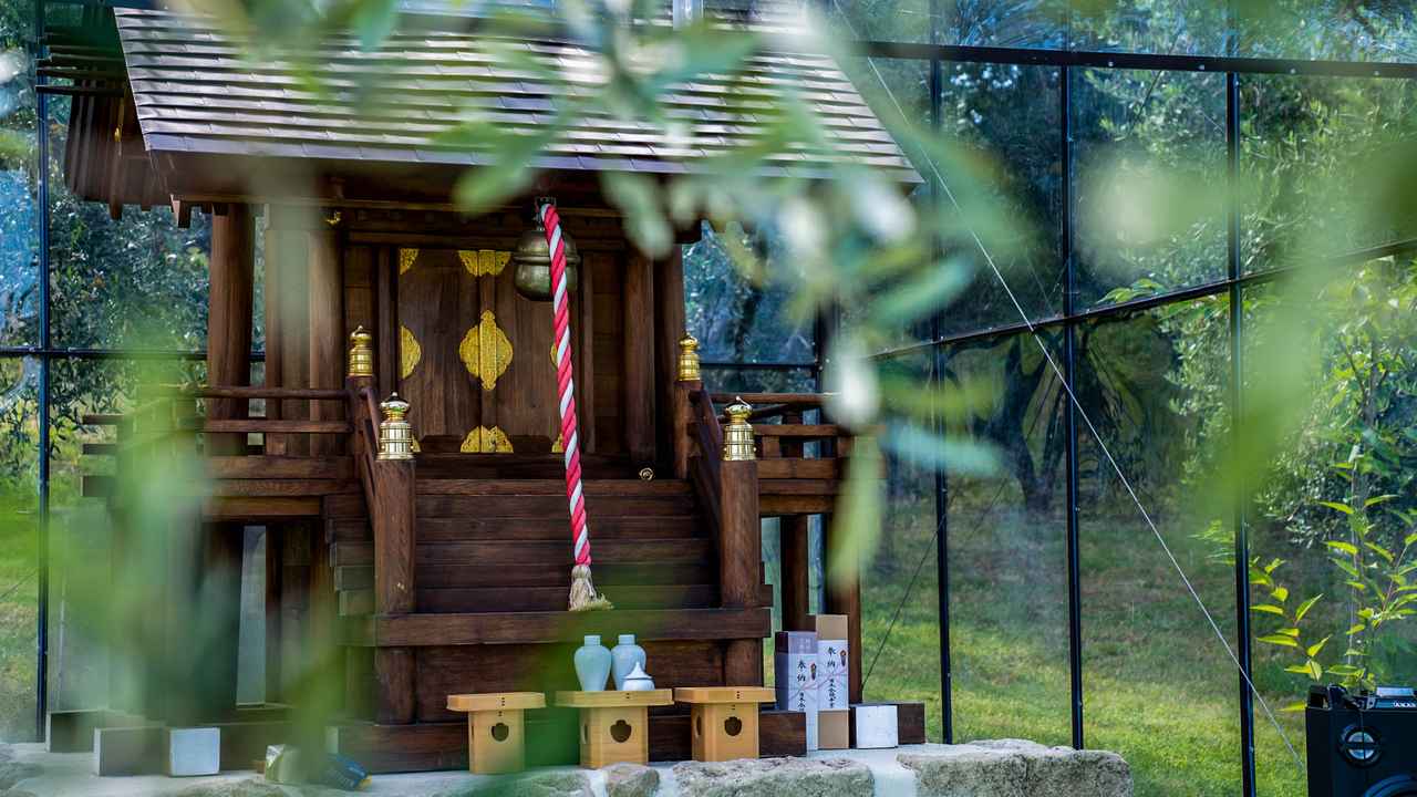 画像: サンマリノ神社公式HPより