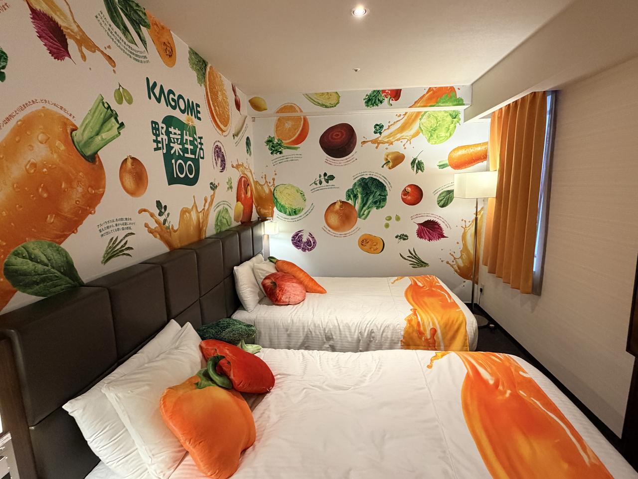画像: 彩り朝食でキレイをチャージ♡WHGホテルズ✖カゴメの朝ベジ旅 - カワコレメディア