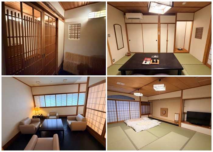 画像1: 広々71.5㎡の特別空間「スーペリア和室18畳2間」