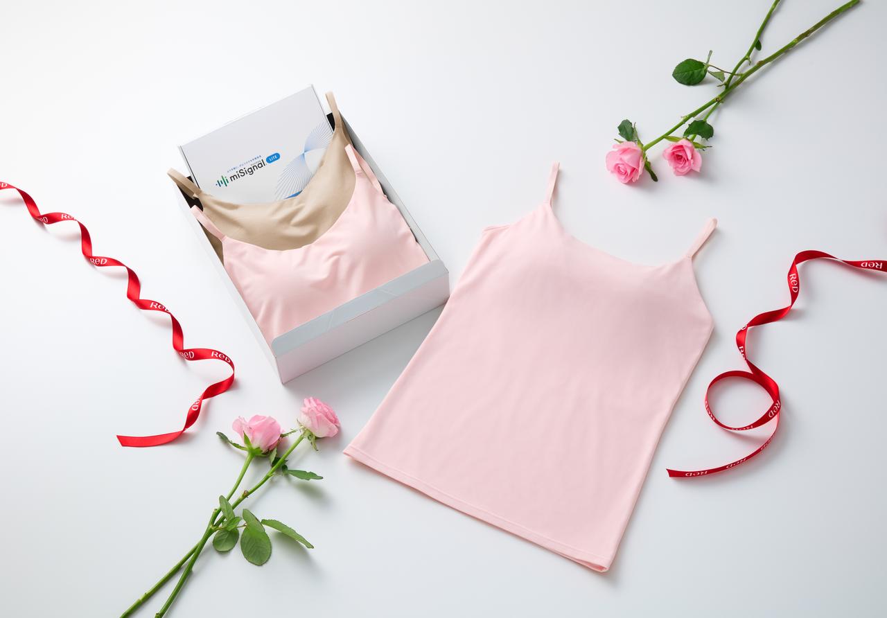 画像: ReD × miSignal ケア&チェックセット