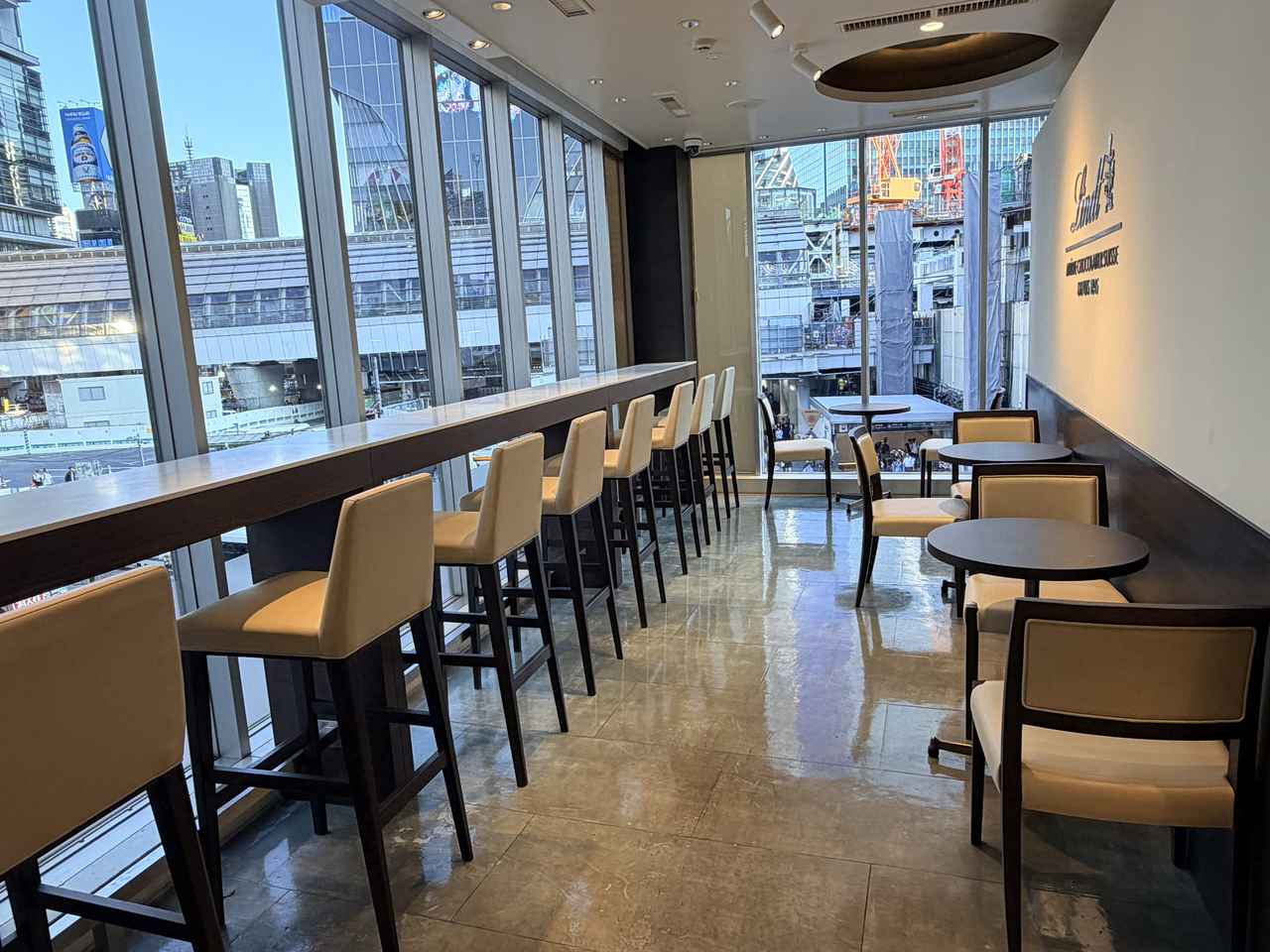 画像: 3階が穴場