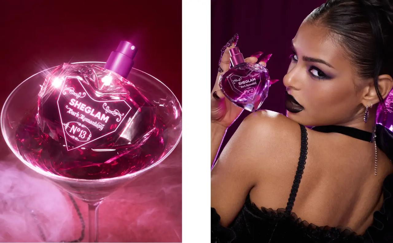 画像: 「Dark Romantasy Body Mist」 ・価格:¥1,629 ・商品コード:sb260731134385614102666 www.sheglam.com