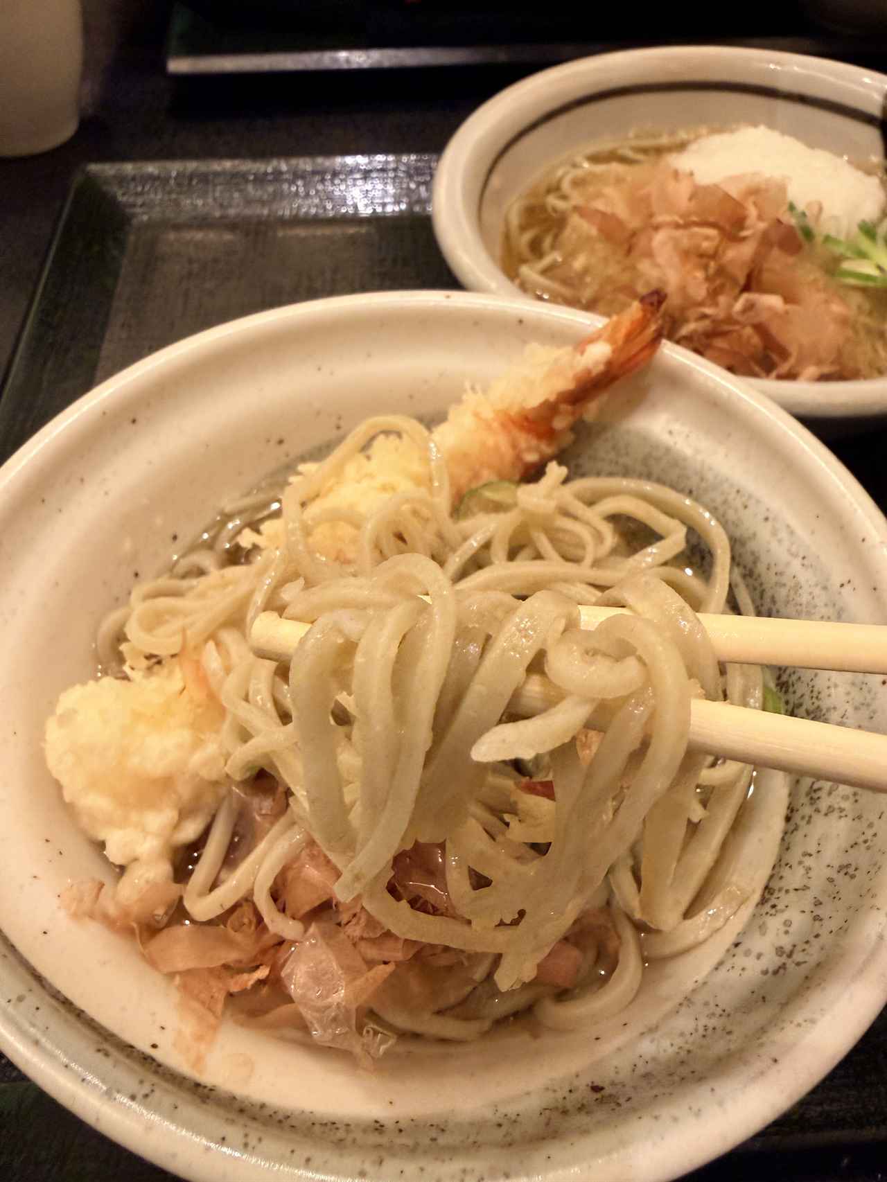 画像: 香り高い丸岡在来そば