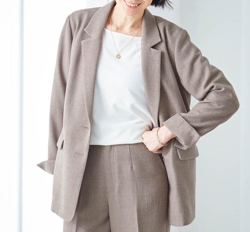 画像5: 国仲涼子さん出演！ベルメゾンファッションの新CMがTVerで配信開始