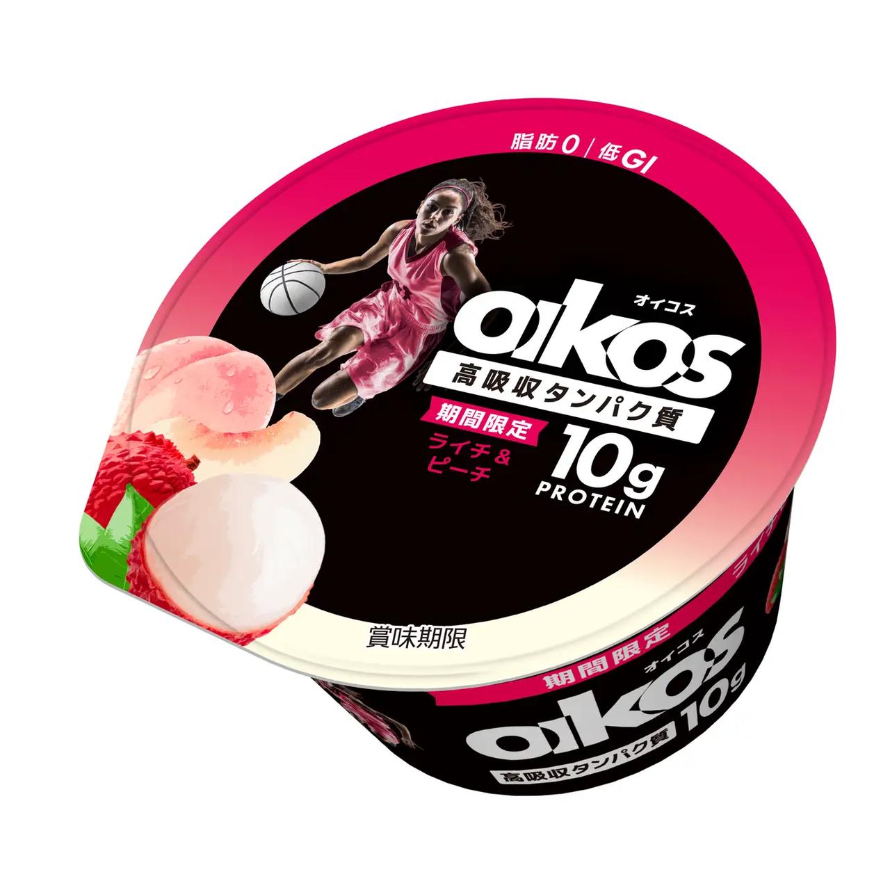 画像1: ボディメイクも美味しく楽しく♡ダノン「オイコス」から魅惑の新フレーバー2種が同時登場