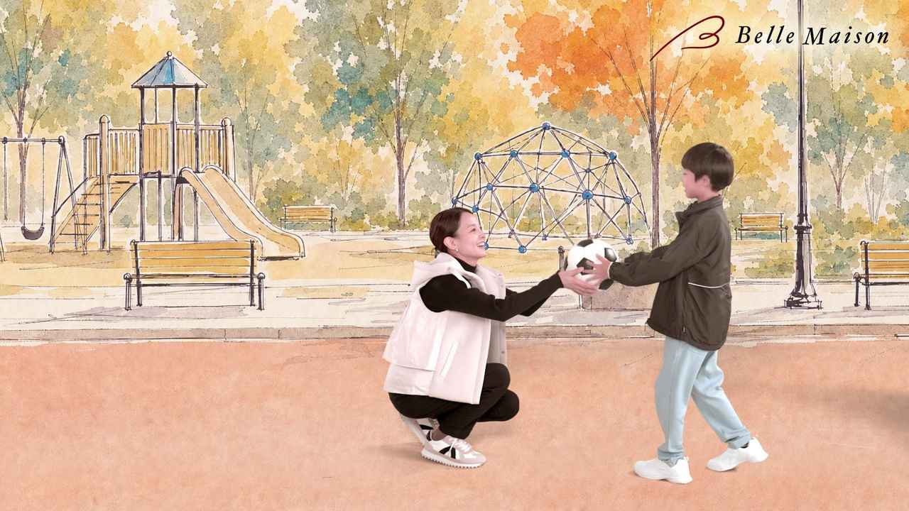 画像: 着心地もおしゃれも妥協しない！CM着用アイテムをチェック