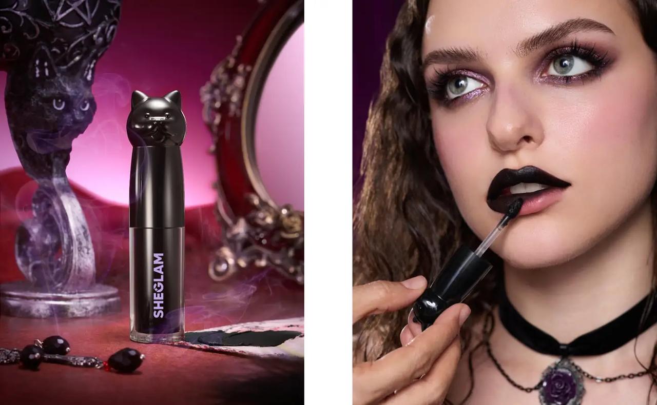 画像: 「Dark Romantasy Transfer-Proof Lip Mousse」 ・価格:¥977 ・商品コード:sb260731121079862264320 www.sheglam.com