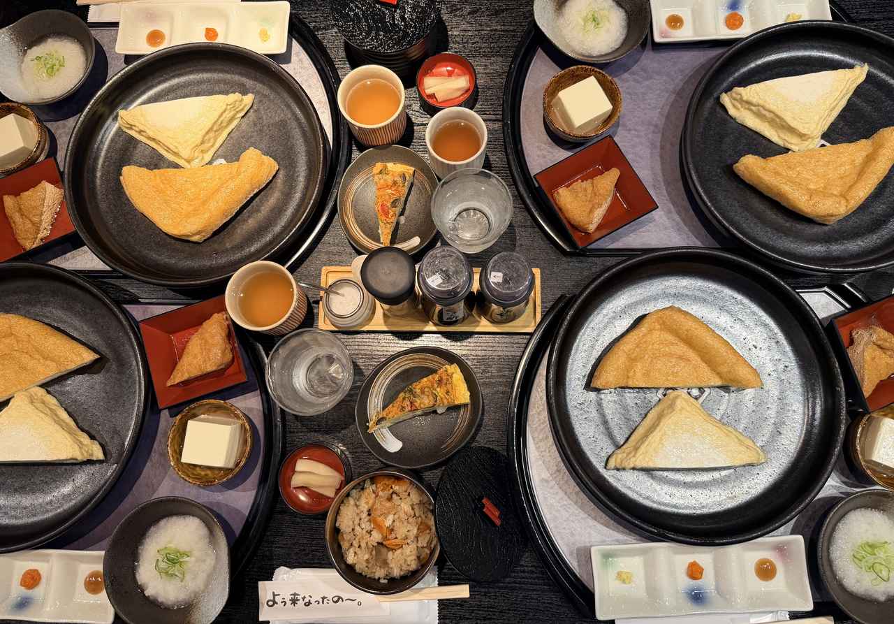 画像4: 絶品グルメでスタート!創業百年の歴史が紡ぐ贅沢ランチ