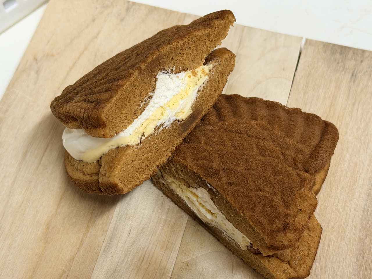 画像3: ふわもち生地×Wクリームがもたらす、ご褒美スイーツとしてのベネフィット