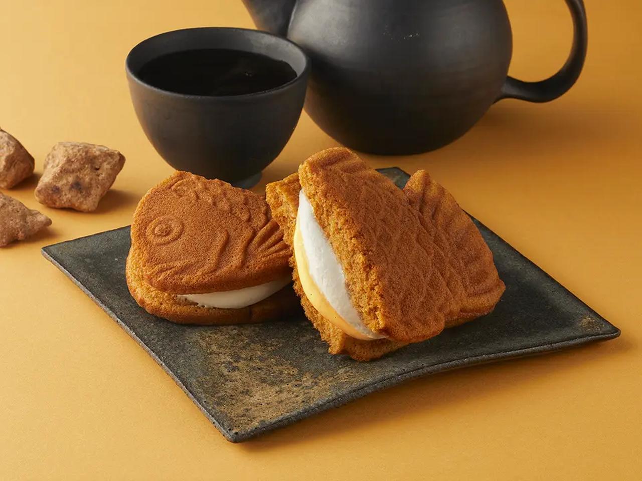 画像1: ふわもち生地×Wクリームがもたらす、ご褒美スイーツとしてのベネフィット
