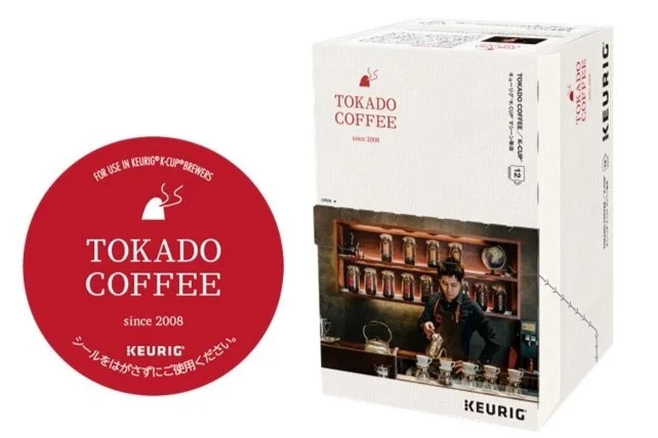 画像: 豆香洞ブレンド 内容量 : 1箱/12個入り 希望小売価格 : 1,980円(税別) 発売日 : 2026年10月1日(木)