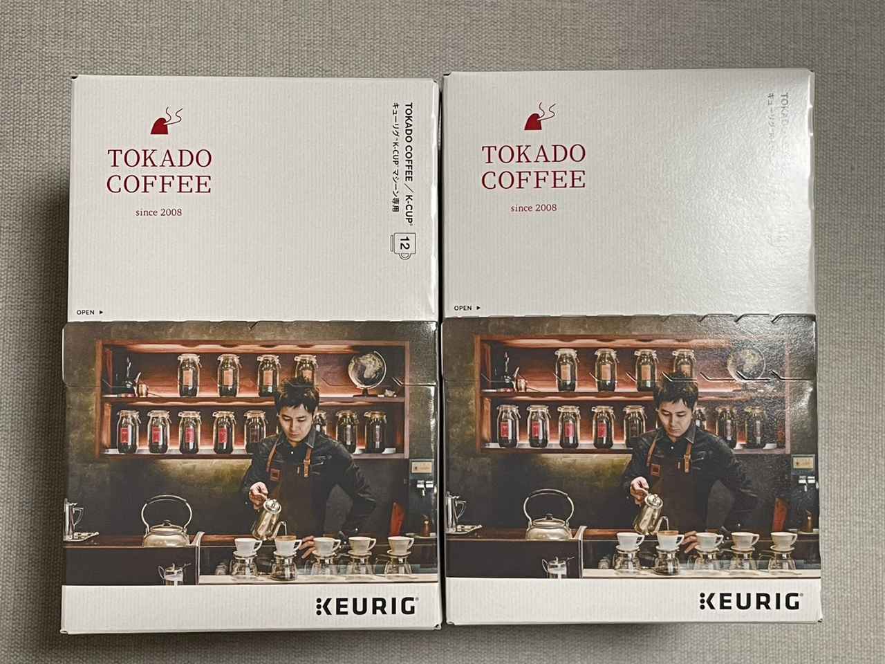 画像1: 自宅が名店に♡世界一の焙煎士が手掛ける「豆香洞コーヒー」がキューリグで叶える極上の日常