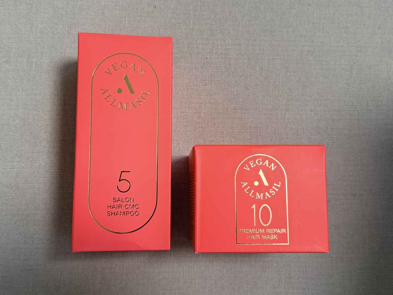 画像: 5 Salon Hair CMC Shampoo 10プレミアムリペアヘアマスク  www.qoo10.jp