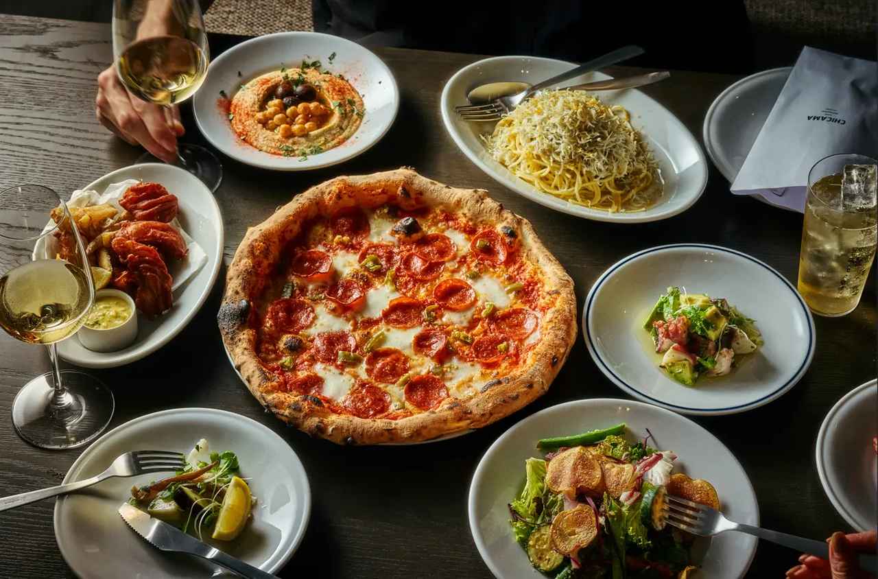 画像: モーニングからバーまで!シーンごとに訪れたくなる!