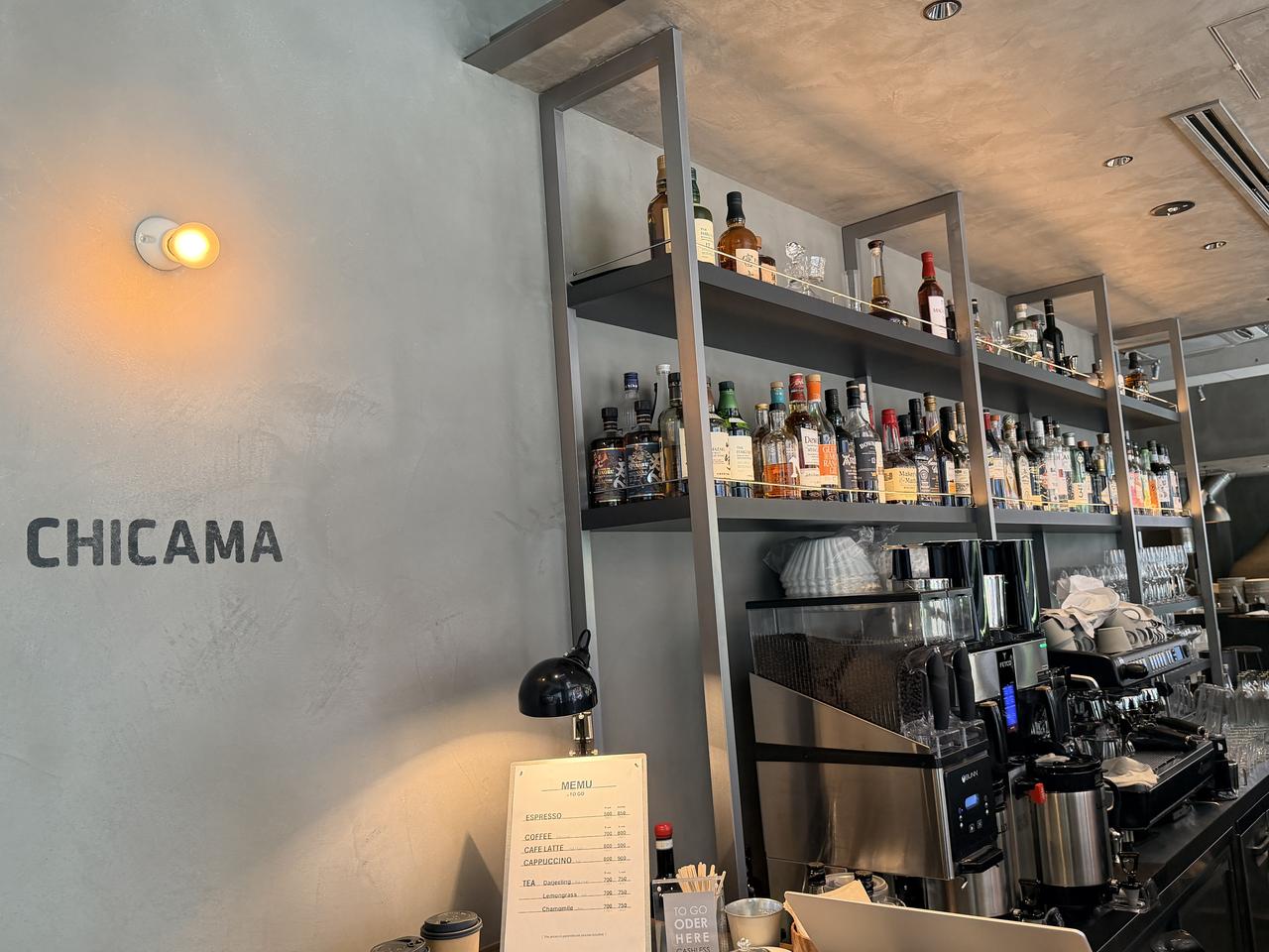 画像5: 渋谷・円山町に誕生♡薪窯ピッツァ&セビーチェを楽しむ大人のおしゃれ空間「CHICAMA」