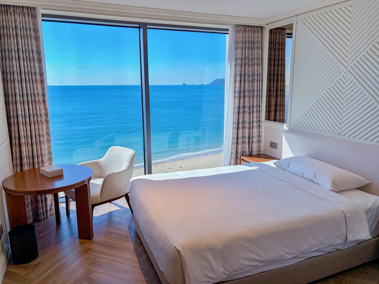画像1: 【Hotel】絶景リゾート「Grand Josun Busan」に滞在