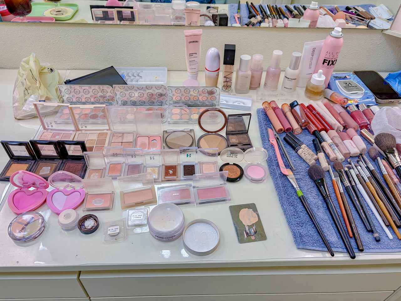 画像1: 【Beauty】「Lee Kyung Min Foret Garden」でプロのメイクアップ体験