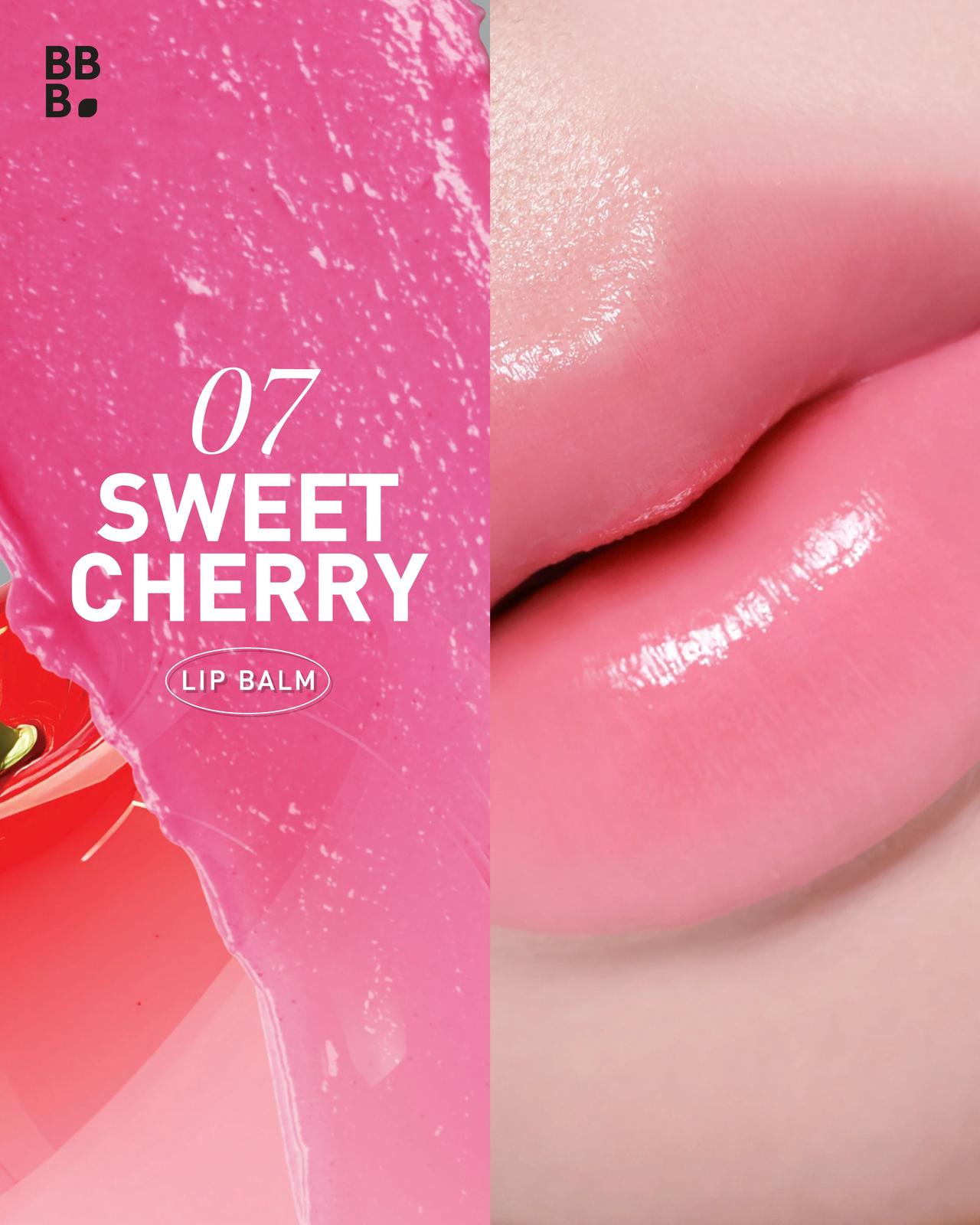 画像: 07 SWEET CHERRY(チェリー):華やかに彩るピンクカラー