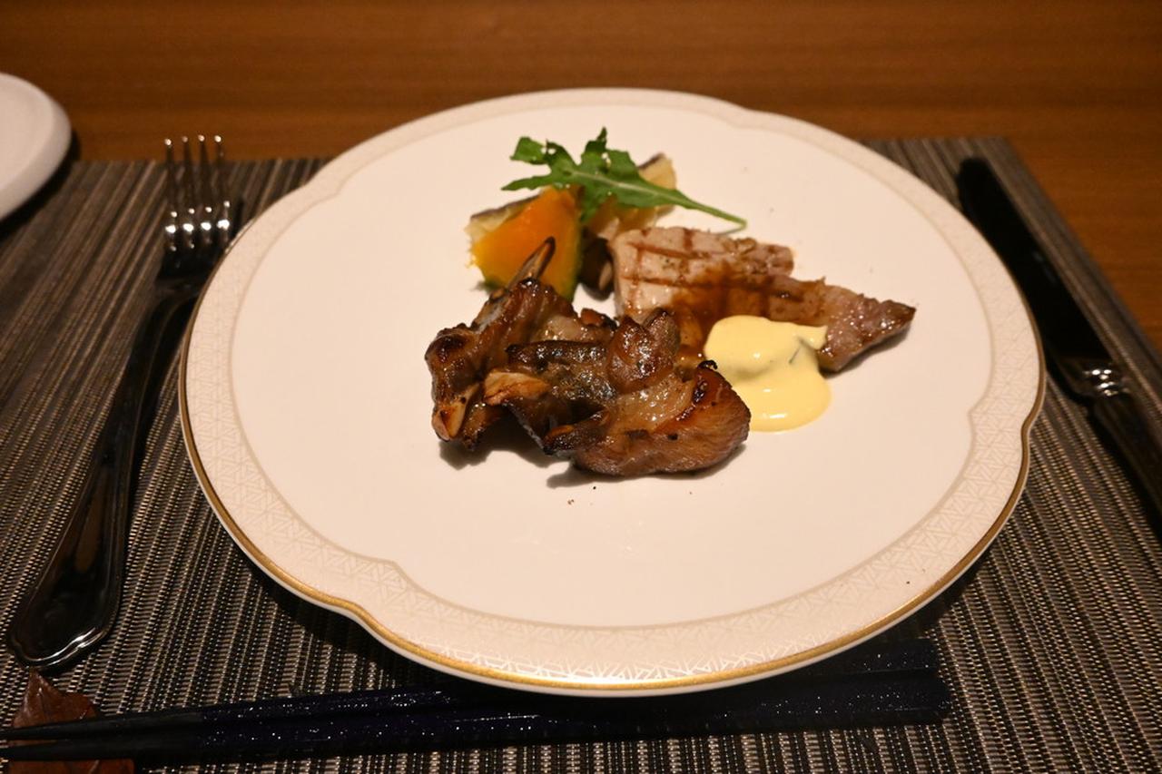 画像4: 熊本の食材を味わうフルコースディナー