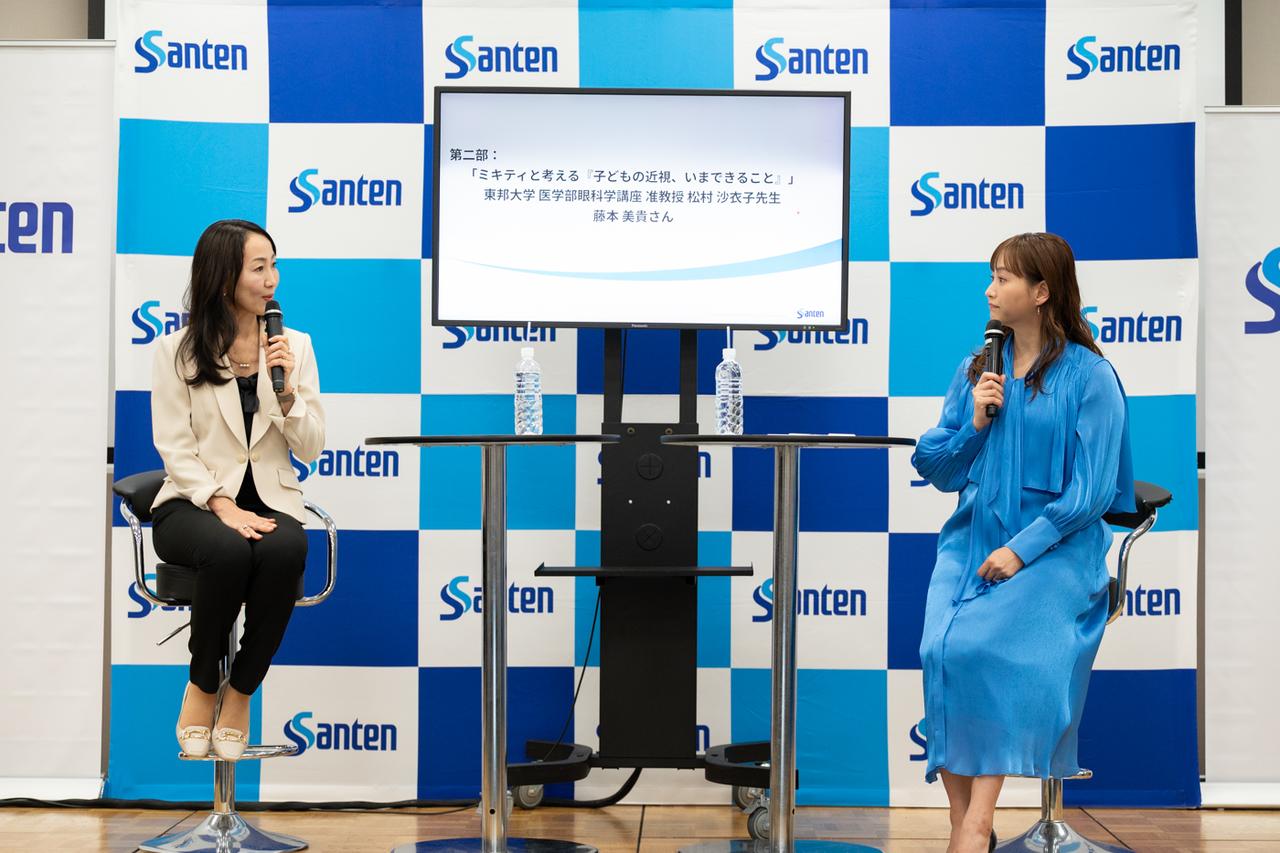 画像2: 増える子どもの近視。5〜15歳は進みやすい時期