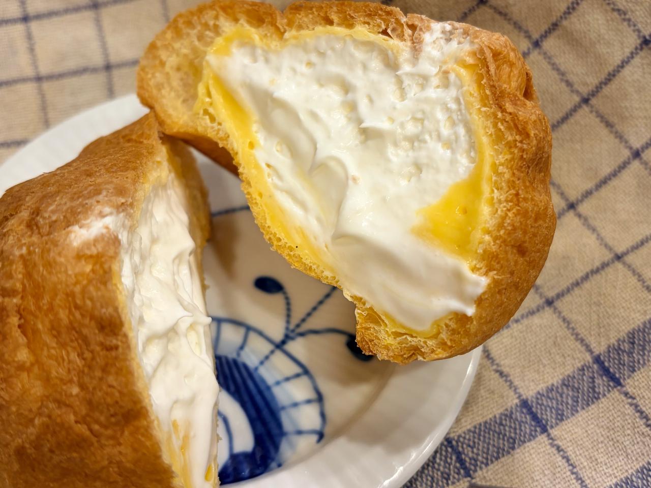 画像3: ファミリーマートで、8年ぶりのクリーム革命⁈無限クリームに溺れる新作スイーツをチェック!