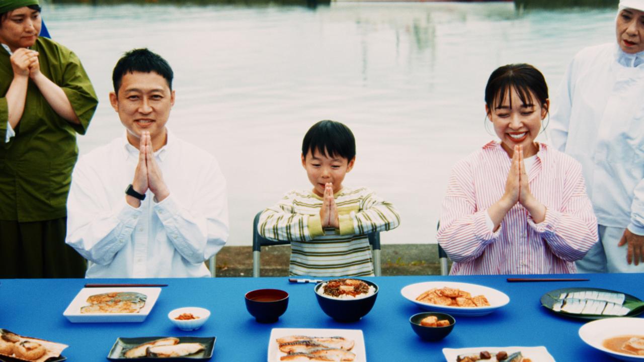 画像4: ⼾塚純貴さん、念願の“地元・岩⼿”で疾⾛!♡三陸・常磐の海の幸をつなぐ新CM「届け、うみのうまいもの」篇が公開