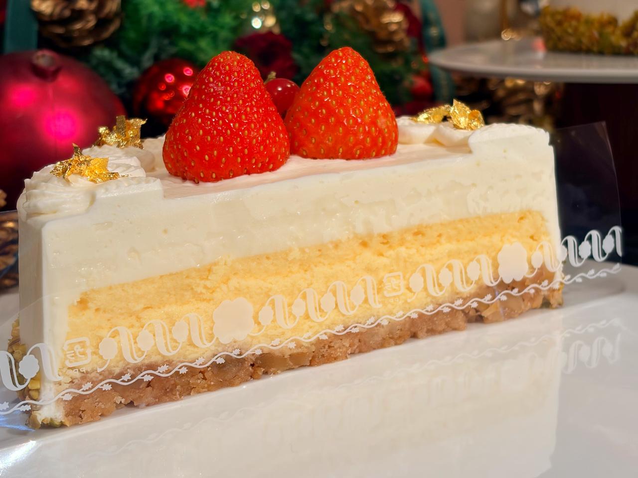 画像4: あたたかな風景が浮かぶ、こだわりのクリスマスケーキ
