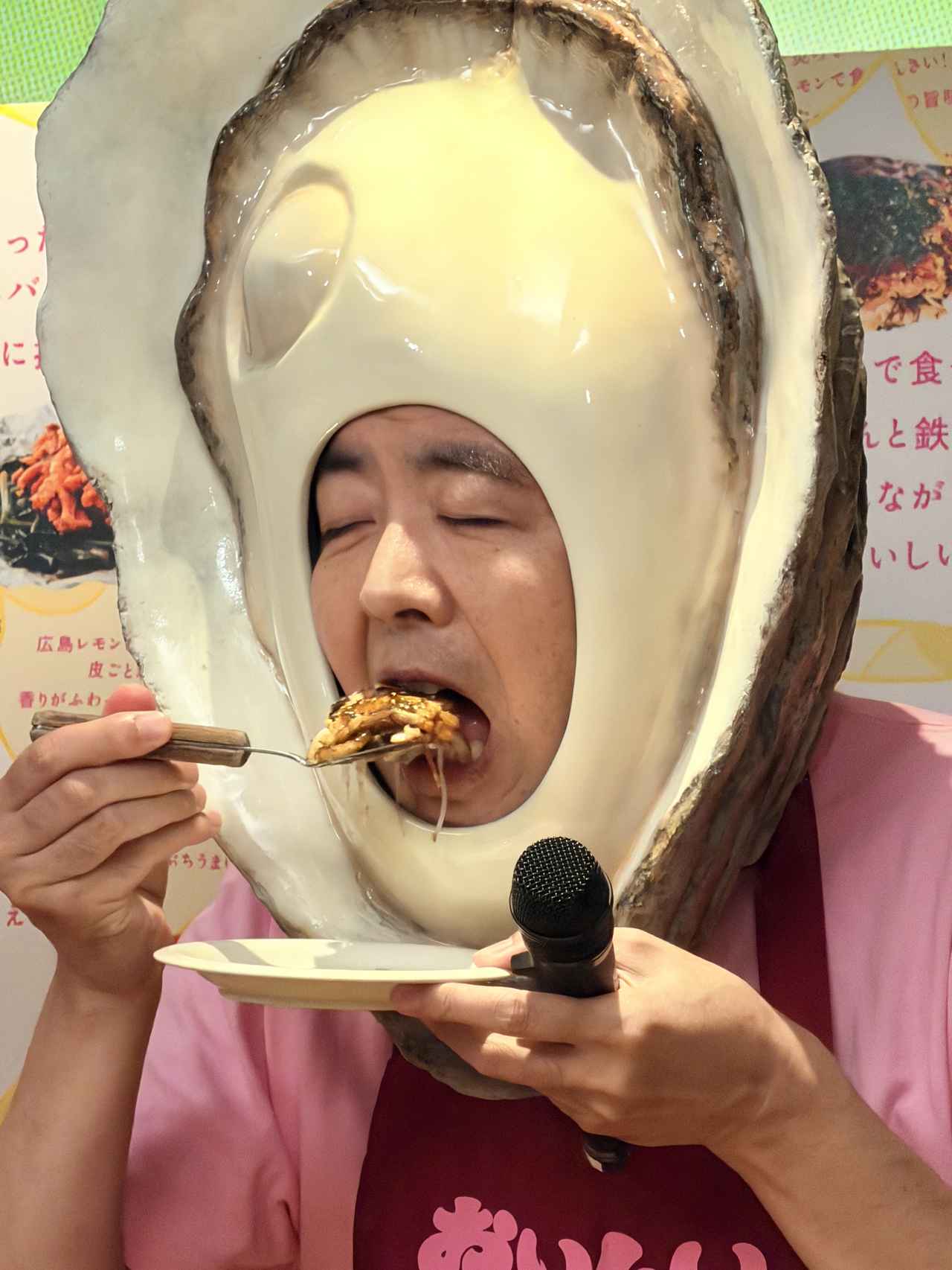 画像3: アンガールズが「おせっ貝ズ」に!? 広島の食の魅力を届ける「OK!!広島 おいしいおせっかい」キャンペーンがスタート