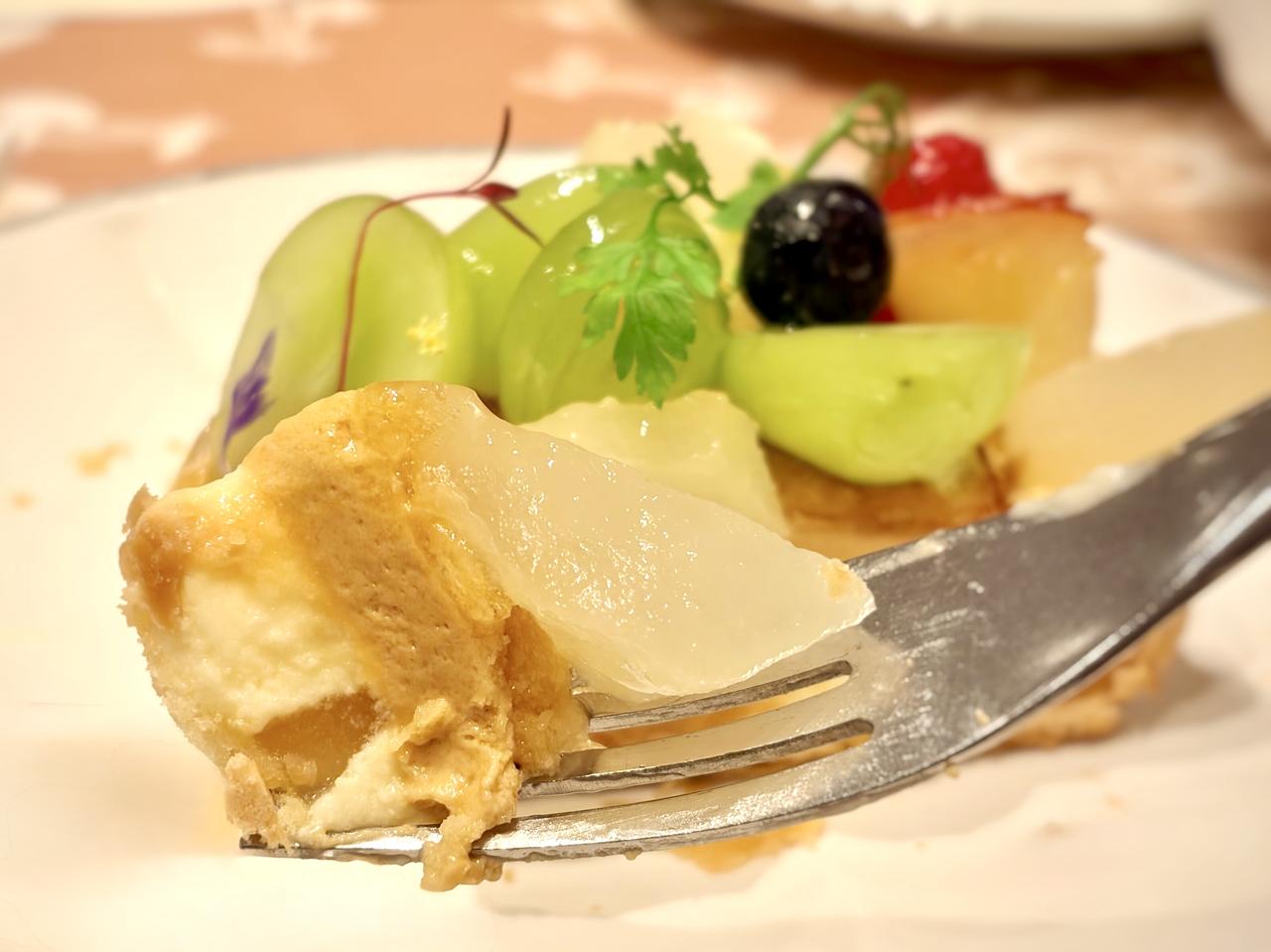 画像: 優しいキャラメルの味わいも