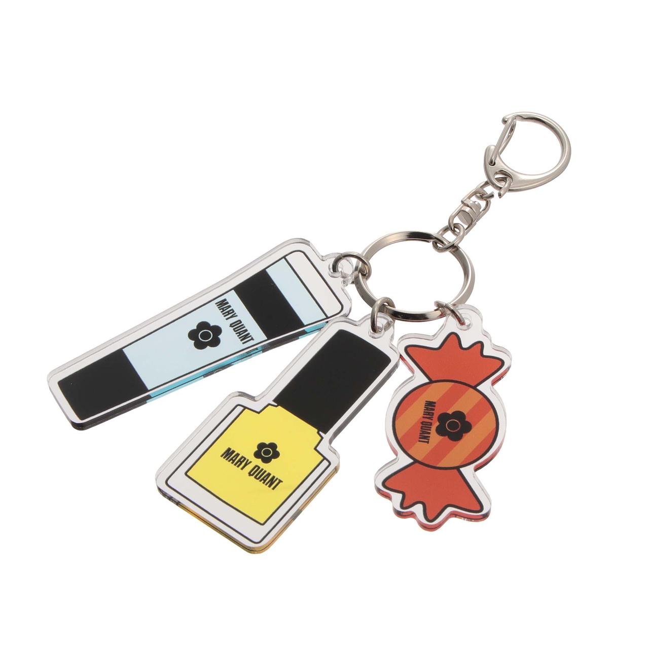 画像: コスメキャンディー キーホルダー 1,980 円