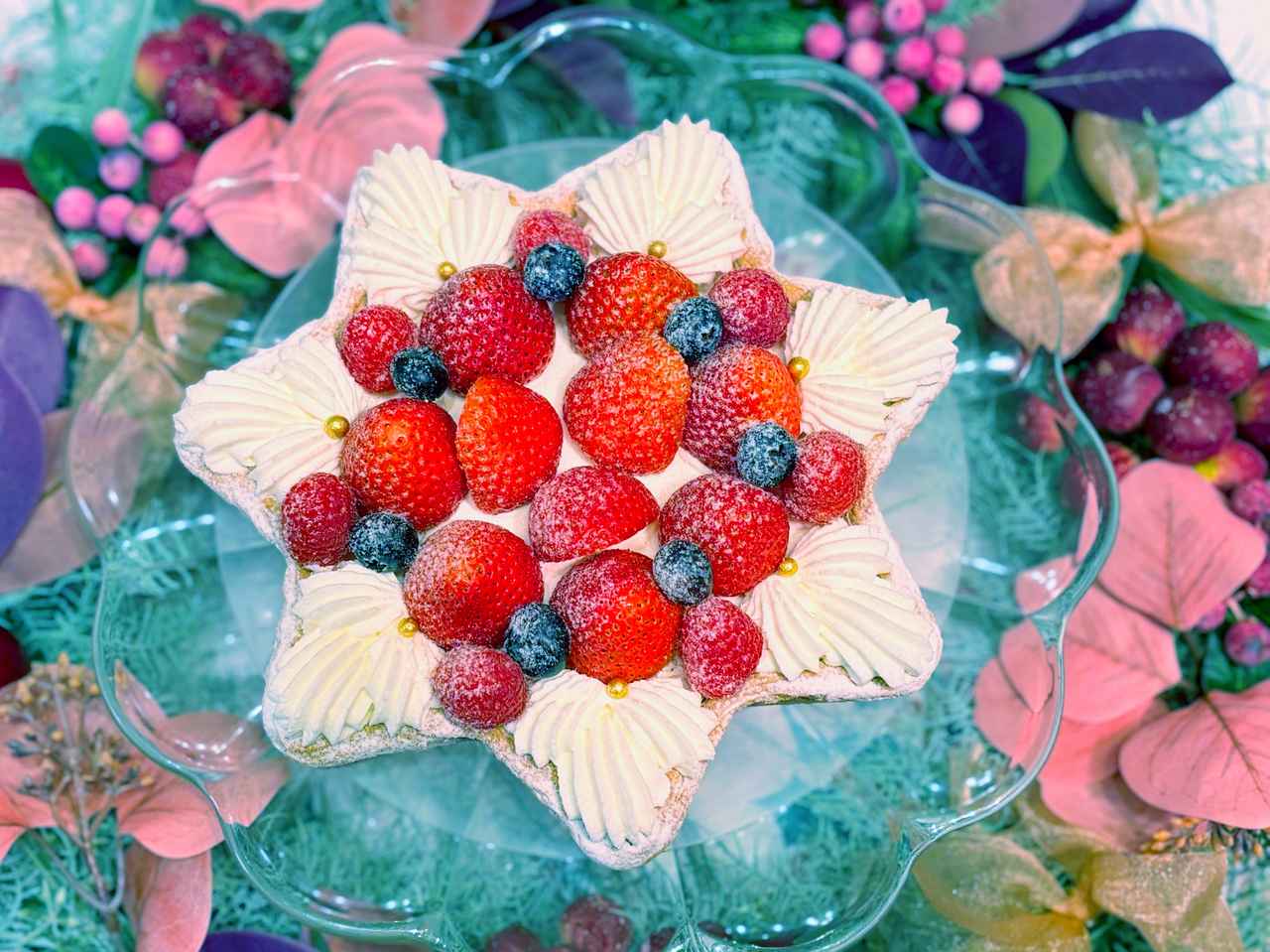 画像2: カタチも可愛い♡フルーツいっぱい!