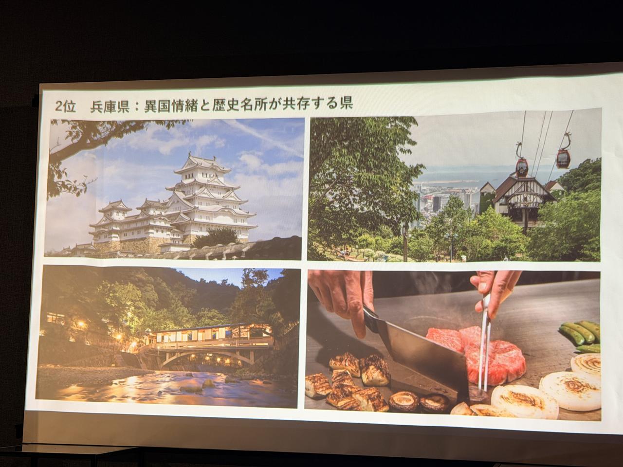 画像: 兵庫県が世界から熱視線を浴びる理由