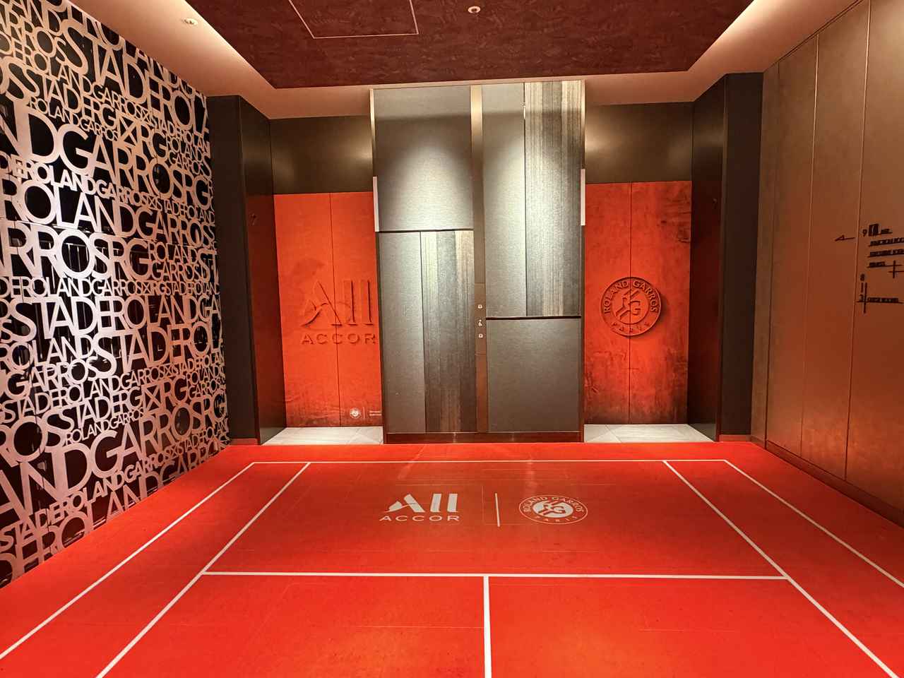 画像1: フランスの赤土が東京に息づく夜♡「ローランギャロス ジュニア シリーズ by ルノー」オープニングセレモニーがプルマン東京田町で開催