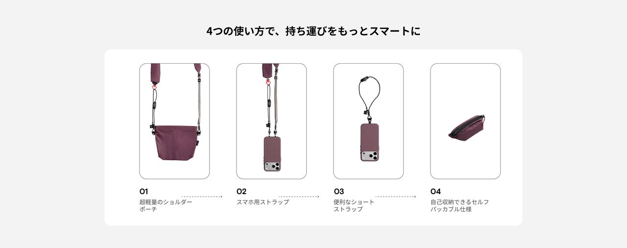 画像6: MOFT新作♡毎日のモチベが上がるスマート洗練ギア3選
