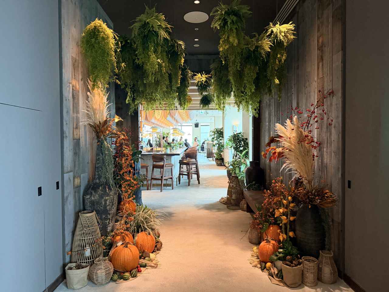 画像3: 巨峰・栗・無花果。秋の実りを38階で♡1 Hotel Tokyo「La Belle Vie Afternoon Tea」