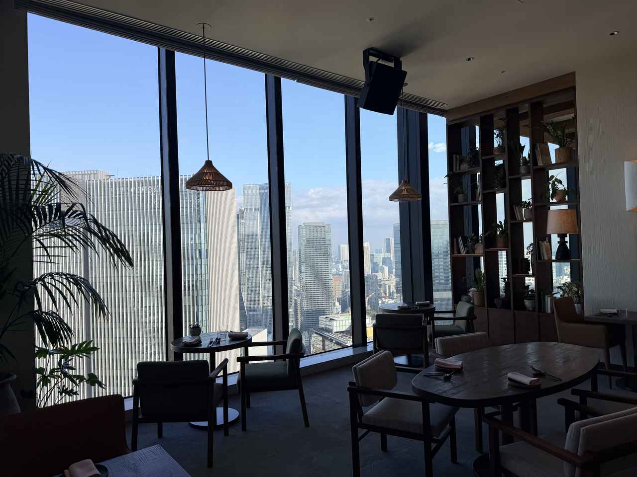 画像7: 巨峰・栗・無花果。秋の実りを38階で♡1 Hotel Tokyo「La Belle Vie Afternoon Tea」