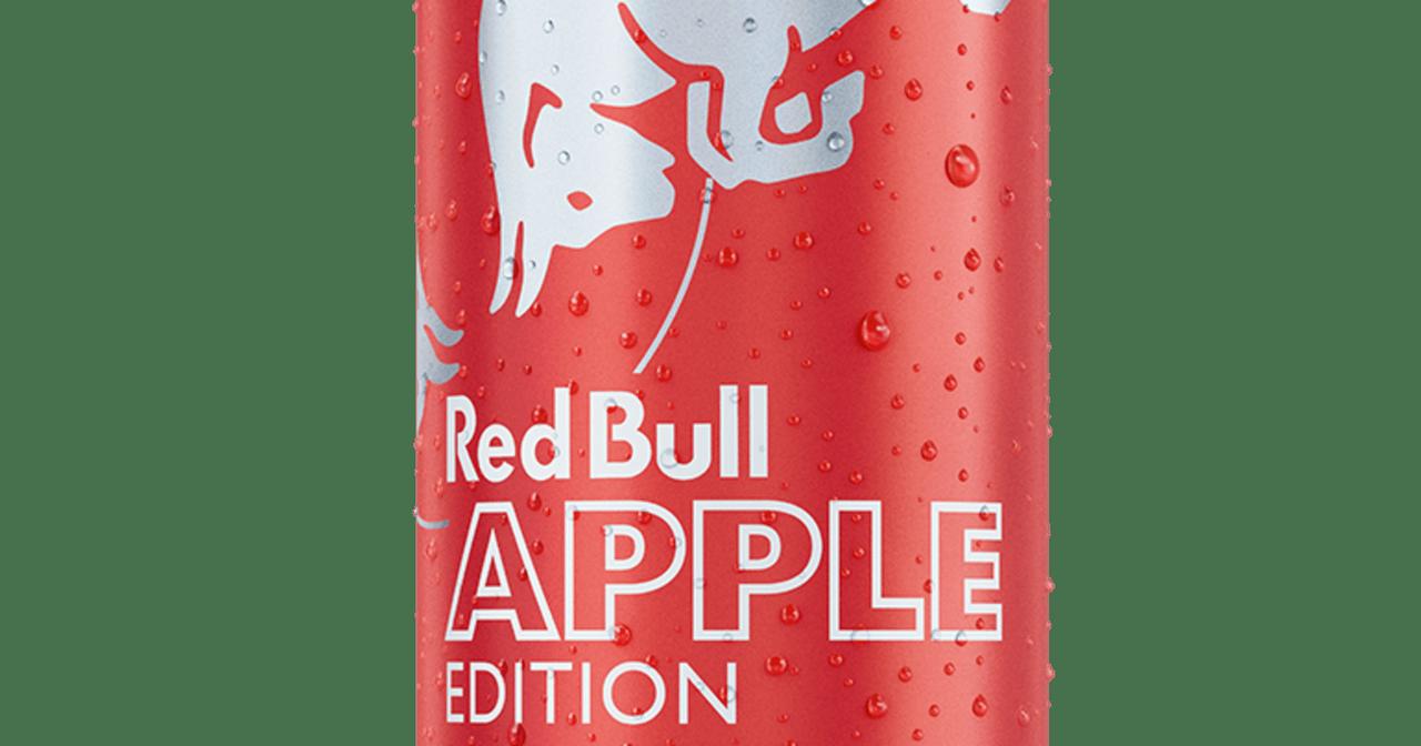 画像: Red Bull Energy Drink – 翼をさずける.