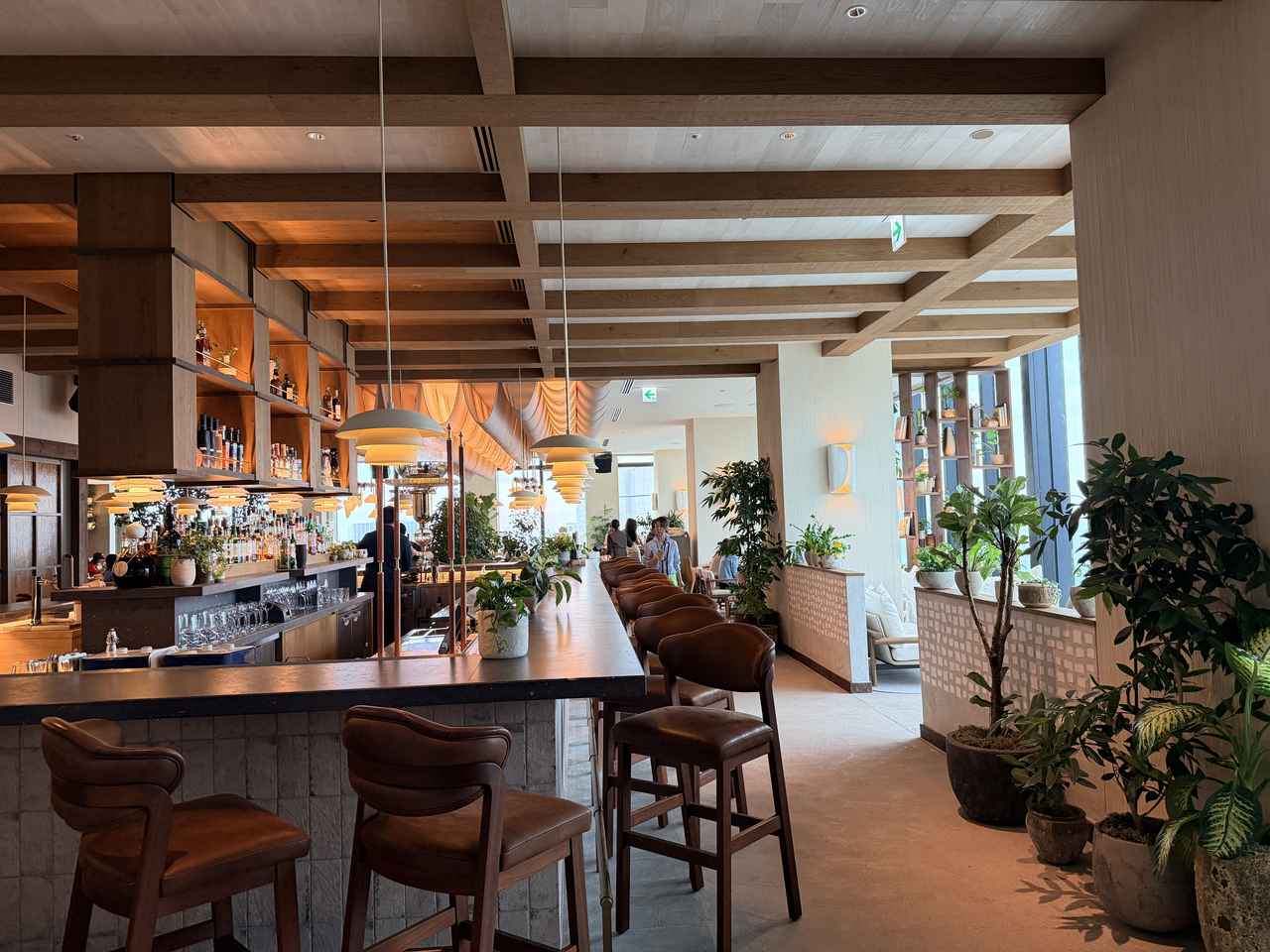 画像4: 巨峰・栗・無花果。秋の実りを38階で♡1 Hotel Tokyo「La Belle Vie Afternoon Tea」