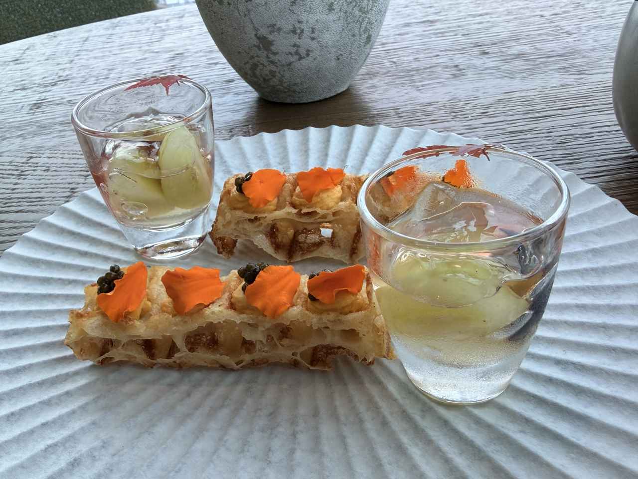 画像1: フランス伝統料理をモダンに昇華した至高のセイボリー