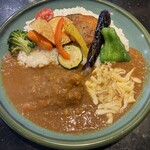 画像: エイトカリー (下北沢/カレー)