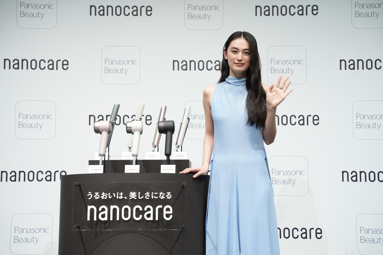 画像: 10年以上愛用!八木莉可子さんとナノケアの運命的な出会いとは?