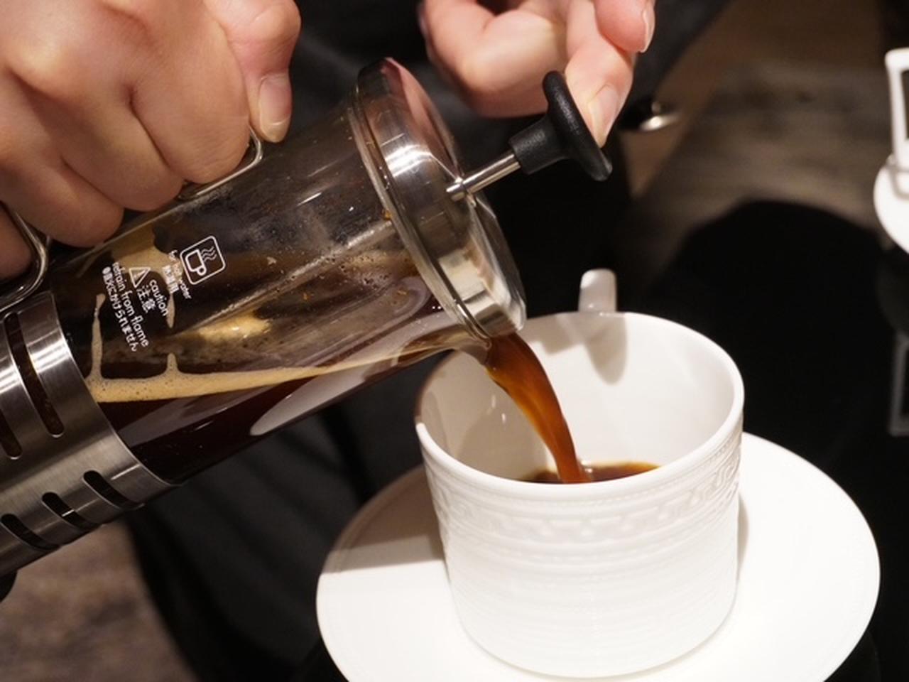 画像: スイーツを引き立てる、こだわりの紅茶とプレミアムコーヒー